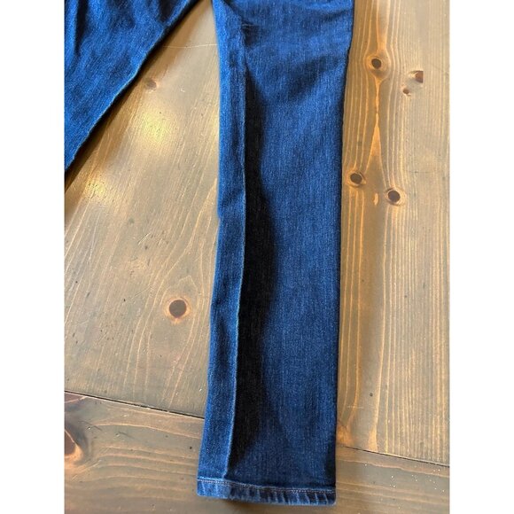 Ann Taylor Loft Straight Jeans 26/2 - Picture 10 of 10